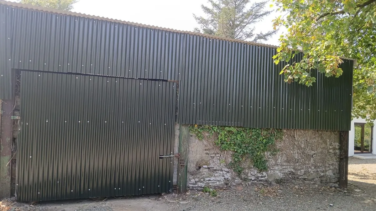 General repairs on farm sheds & buildings - Image 3