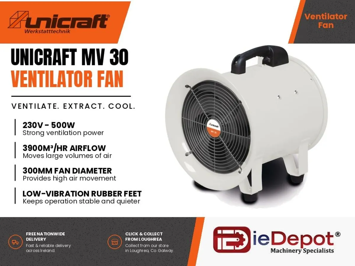 Ventilator