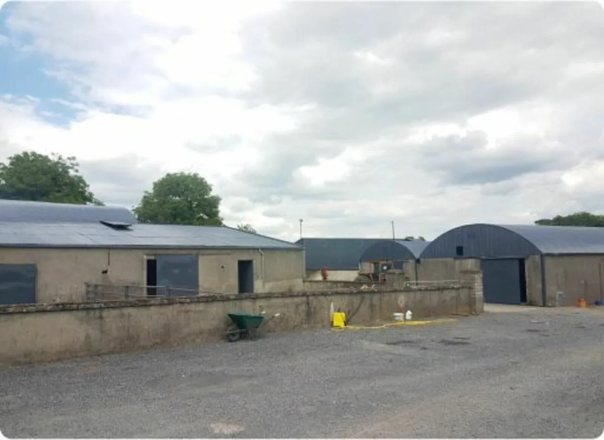 Farm Shed Repairs, Milk Parlours, Gutters & More - Image 4
