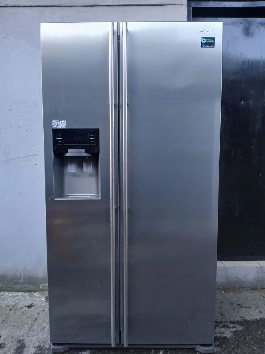 X AMERICAN FRIDGE FREEZER - Image 2