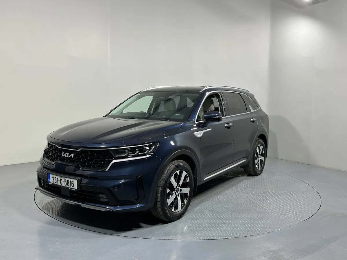 Kia Sorento K3 Diesel 231 (2023) - Image 3
