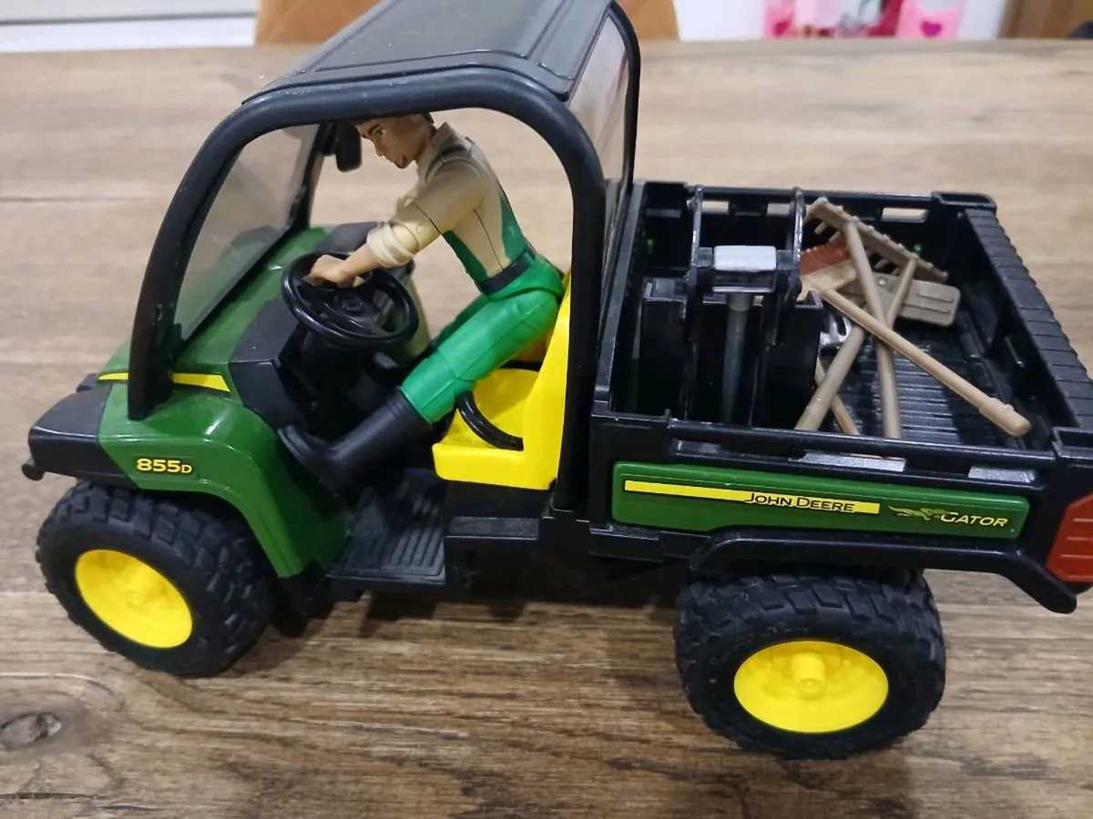 Boys Toys - Image 1
