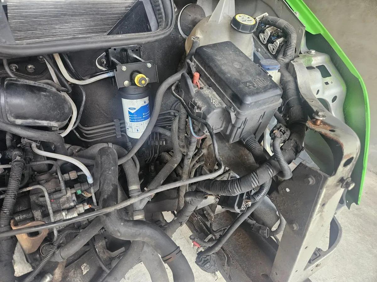 transit van mk7 2.2 2008 for parts - Image 4