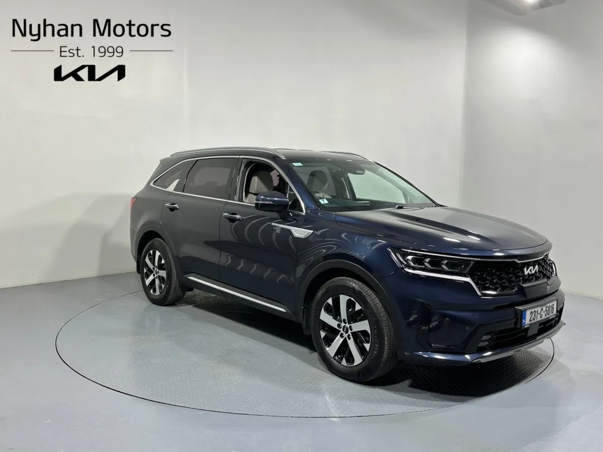 Kia Sorento K3 Diesel 231 (2023) - Image 1