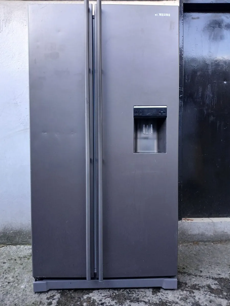 Z AMERICAN FRIDGE FREEZER - Image 3
