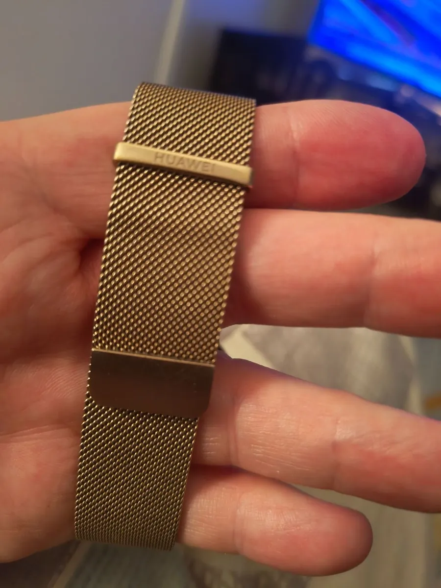 Nice Huawei GT 3  42mm Smart Watch - Image 4