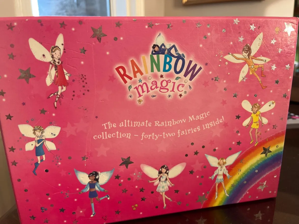 Rainbow Magic Book Set - Image 2