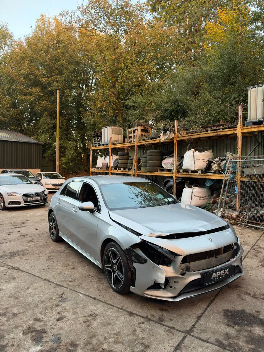 2021 Mercedes A200 AMG - Image 1