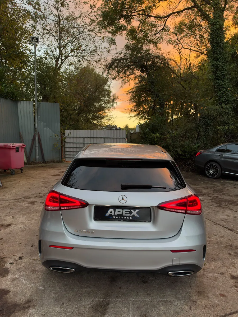 2021 Mercedes A200 AMG - Image 4