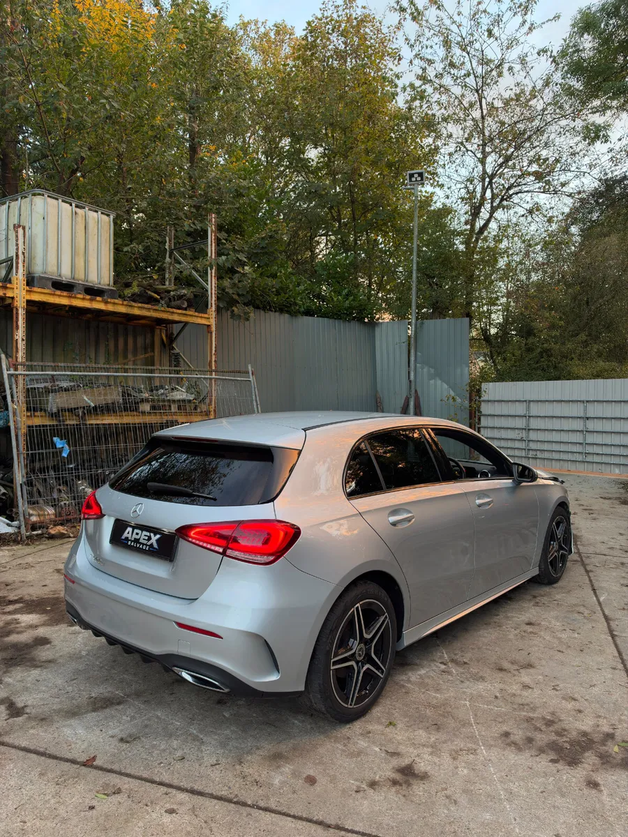 2021 Mercedes A200 AMG - Image 3