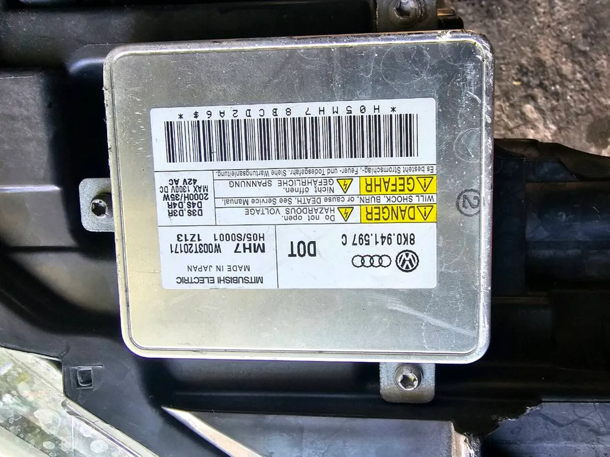 Vw polo 2014-2017 xenon headlight - Image 2