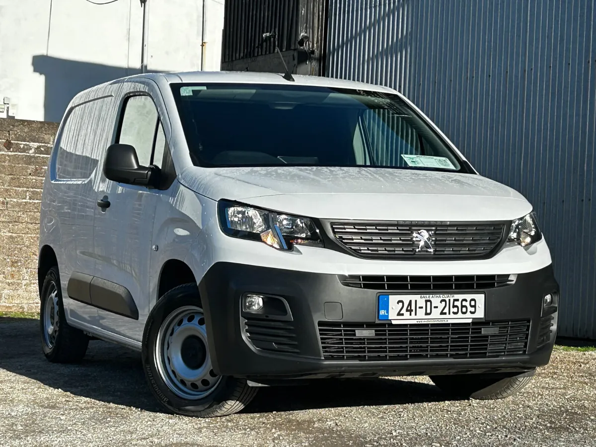 Peugeot Partner 2024 - Image 1