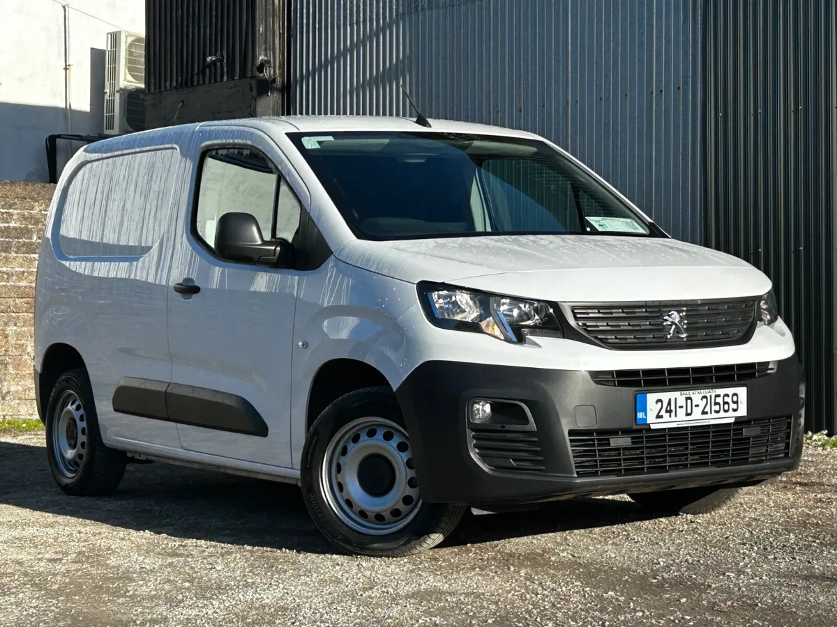 Peugeot Partner 2024 - Image 2
