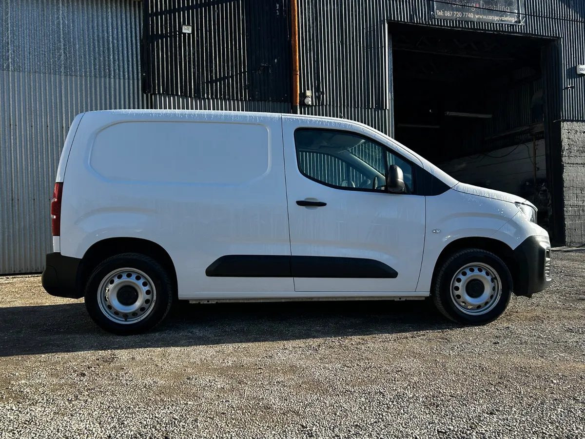 Peugeot Partner 2024 - Image 3