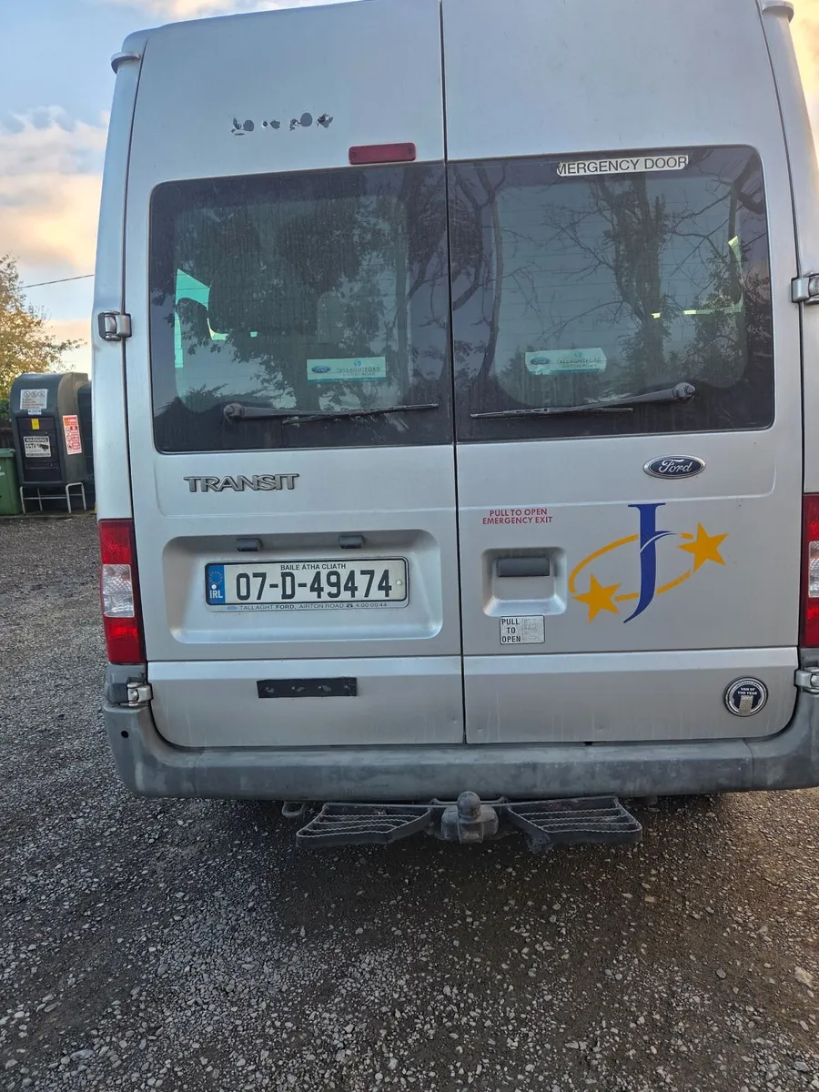 Ford Transit 2007 - Image 1