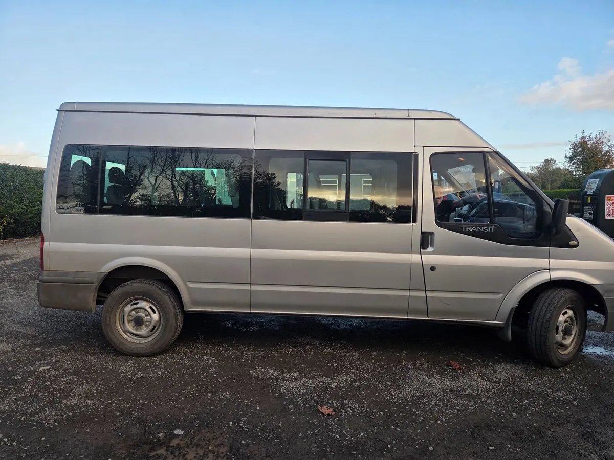 Ford Transit 2007 - Image 2