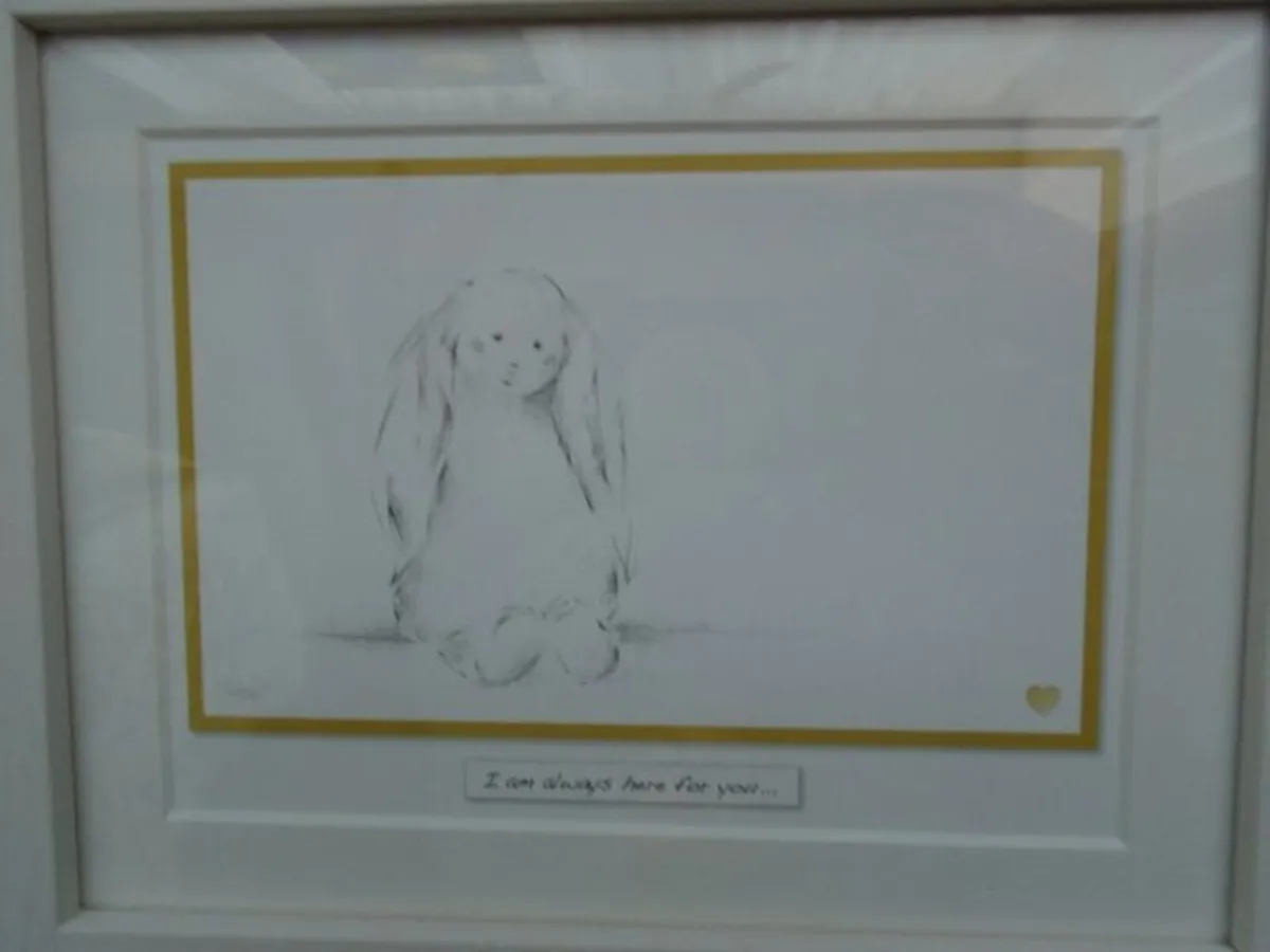 Picture, Home decor.  New Baby gift - Image 1