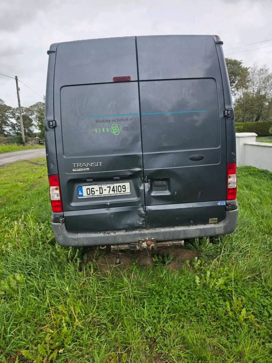 Ford transit - Image 3