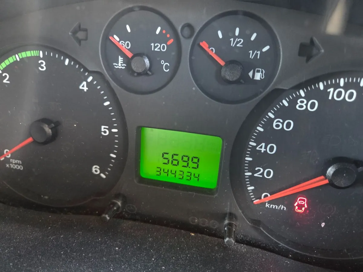 Ford Transit 2007 - Image 3