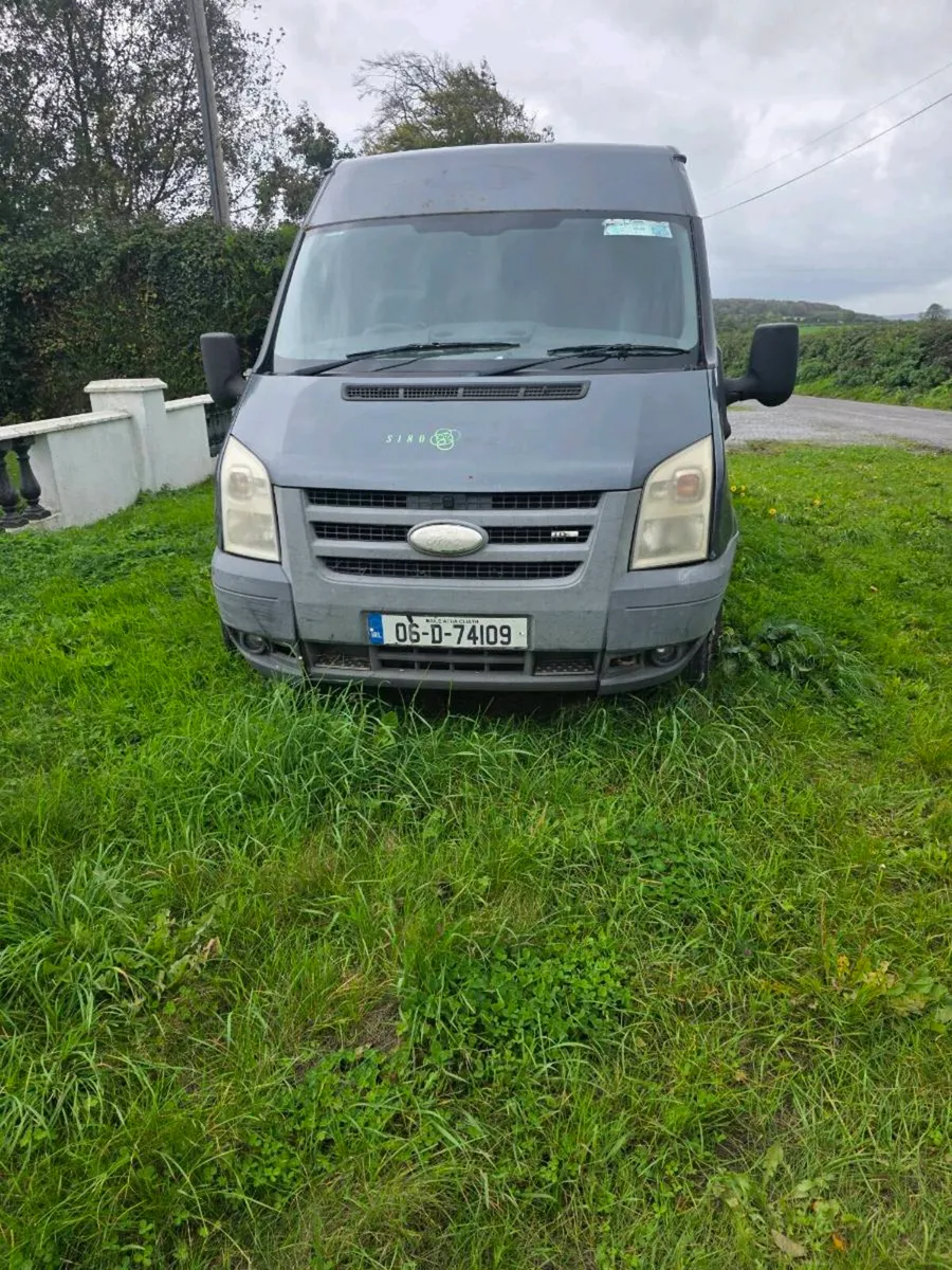 Ford transit - Image 1