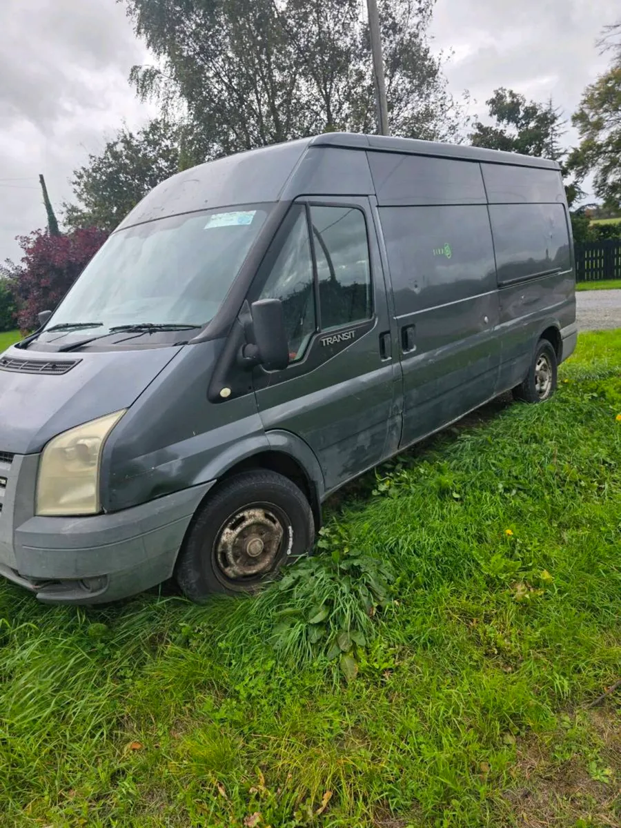Ford transit - Image 2