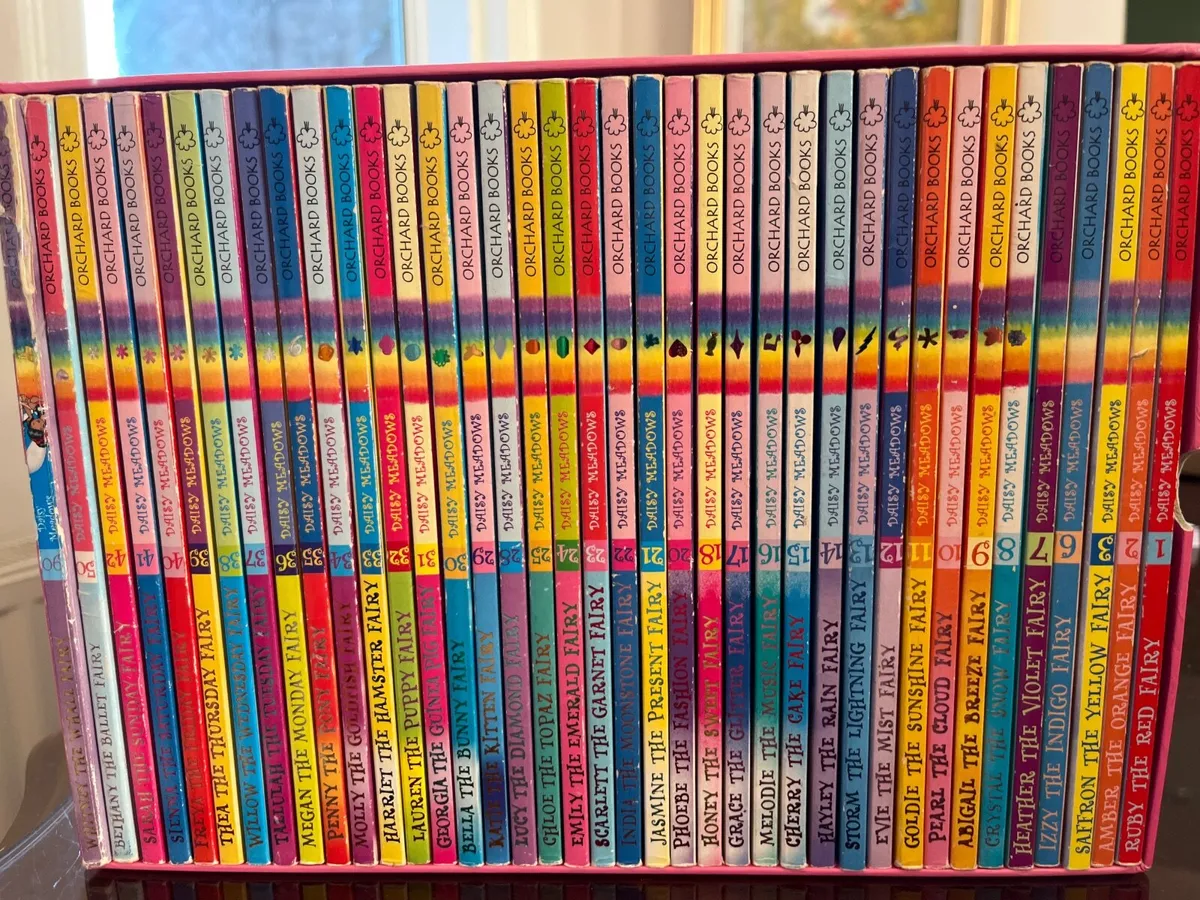 Rainbow Magic Book Set - Image 3