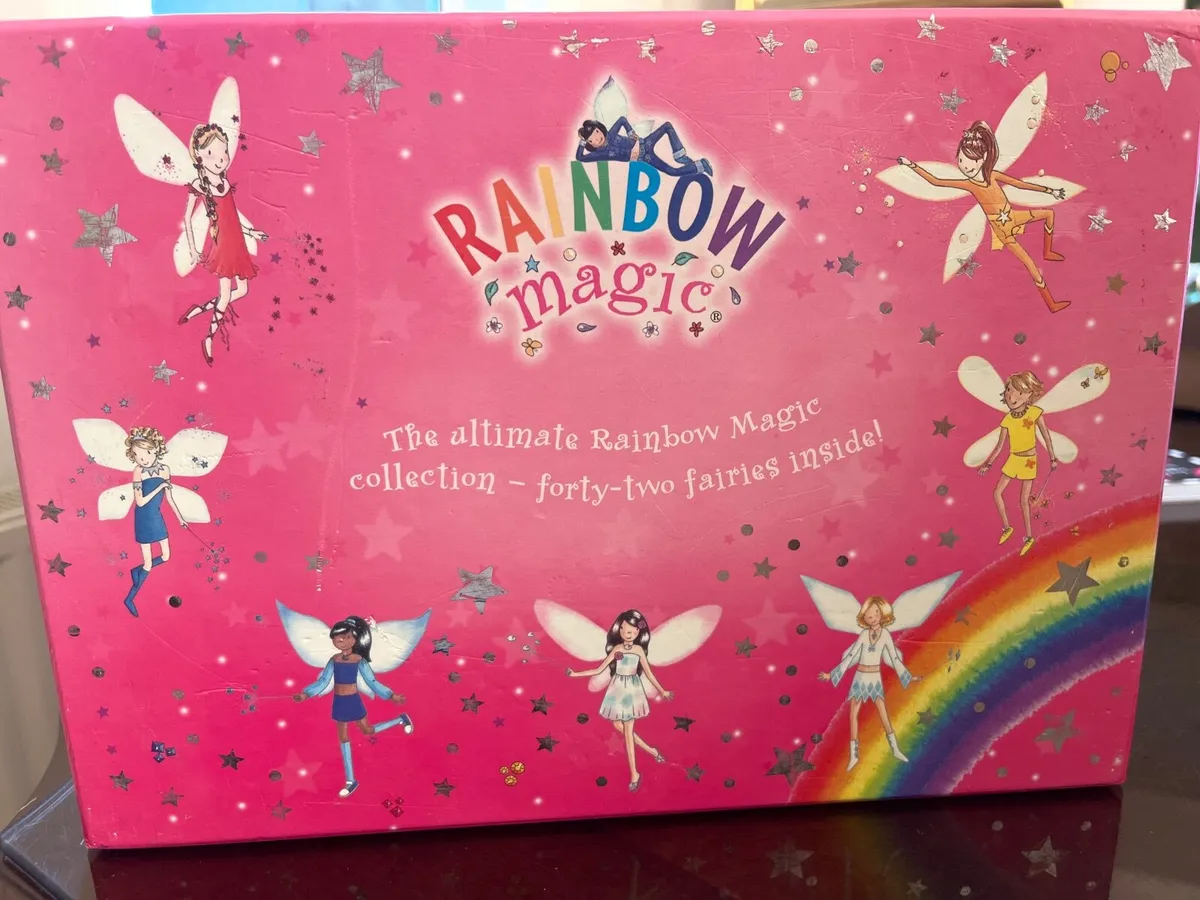 Rainbow Magic Book Set - Image 4