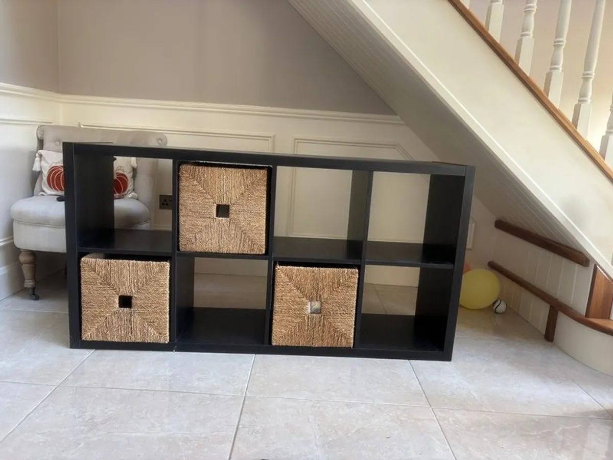 IKEA Kallax unit - Image 1