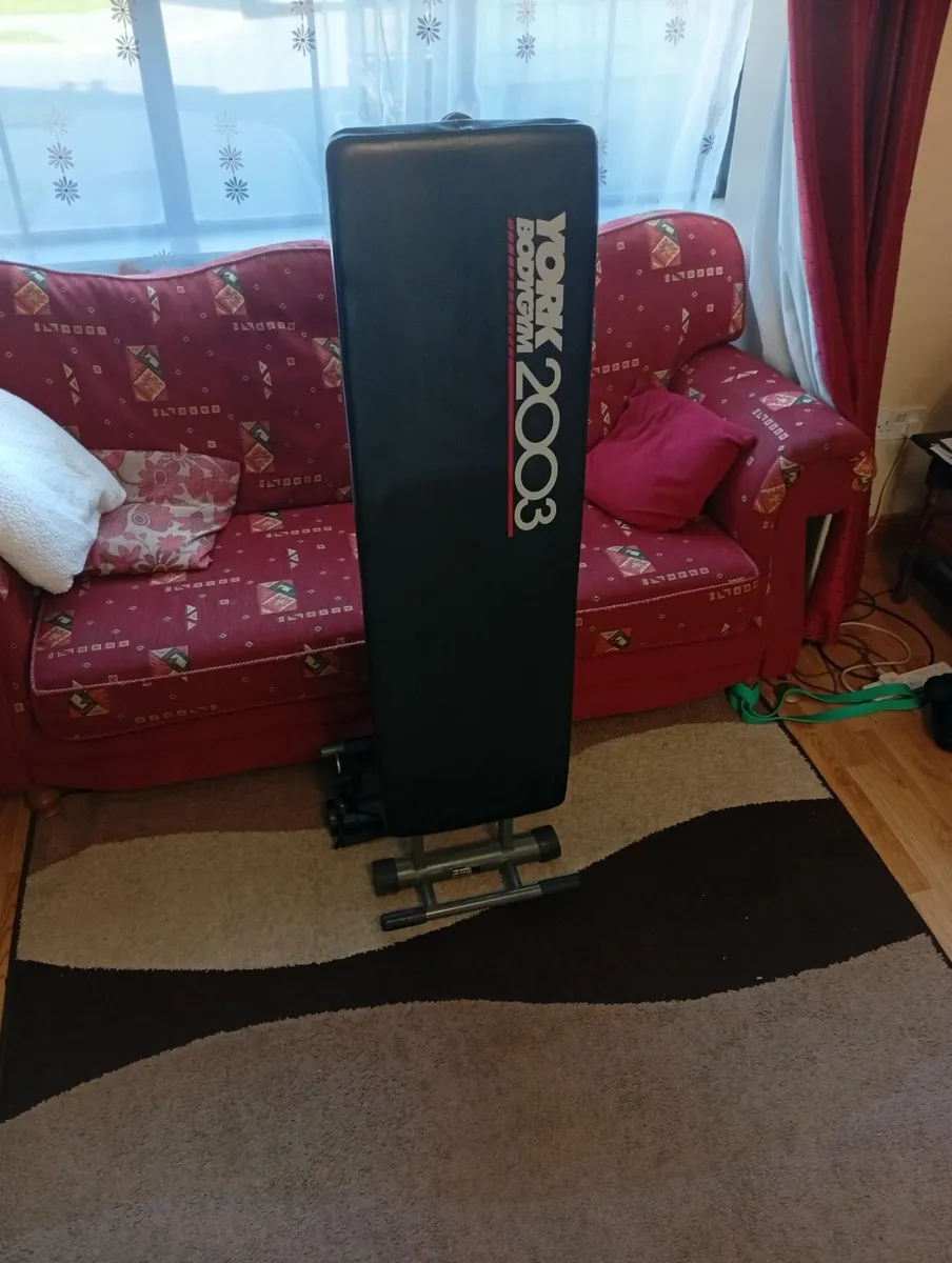 exercise machine York bodygym - Image 3