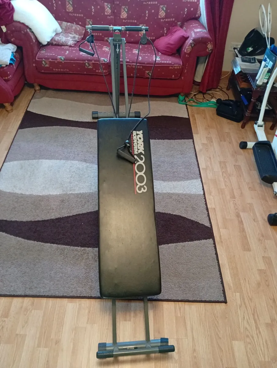 exercise machine York bodygym - Image 1