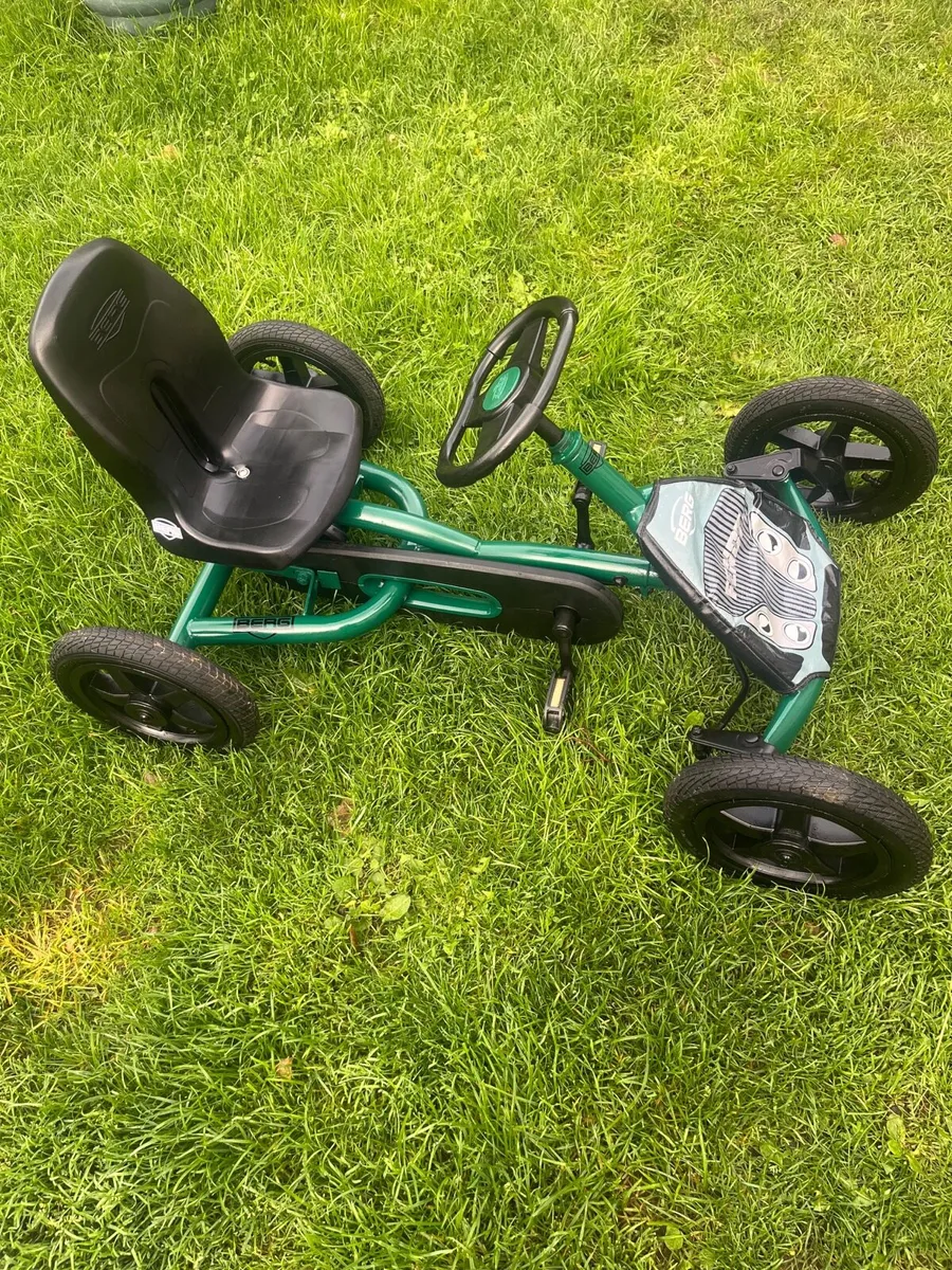 Berg go kart - Image 1
