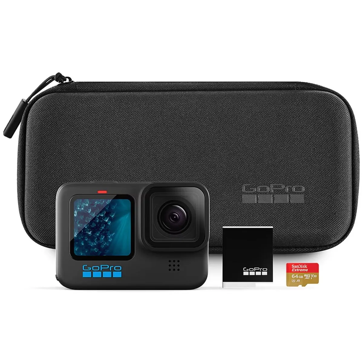 GoPro HERO11 Black - Waterproof Action Camera - Image 2