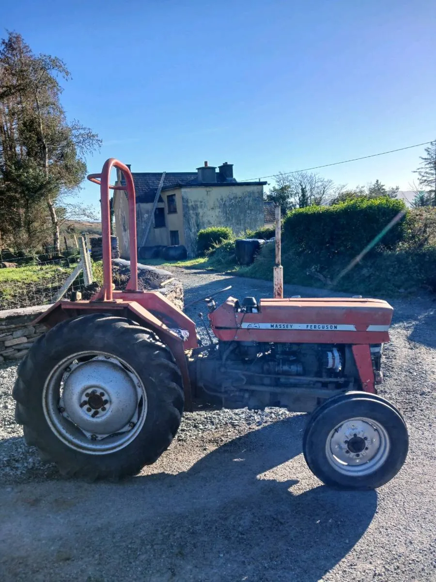 Massey 135 - Image 4
