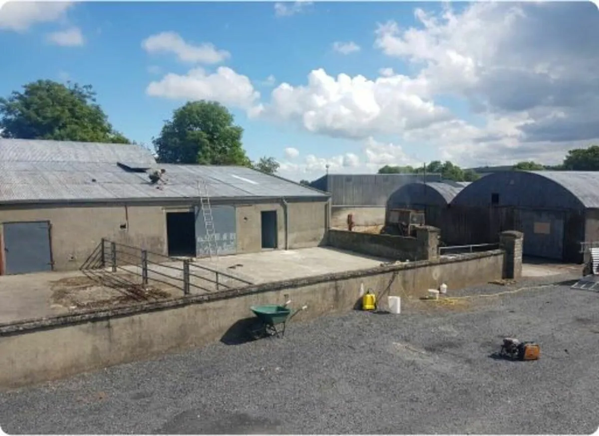 Farm Shed Repairs, Milk Parlours, Gutters & More - Image 3