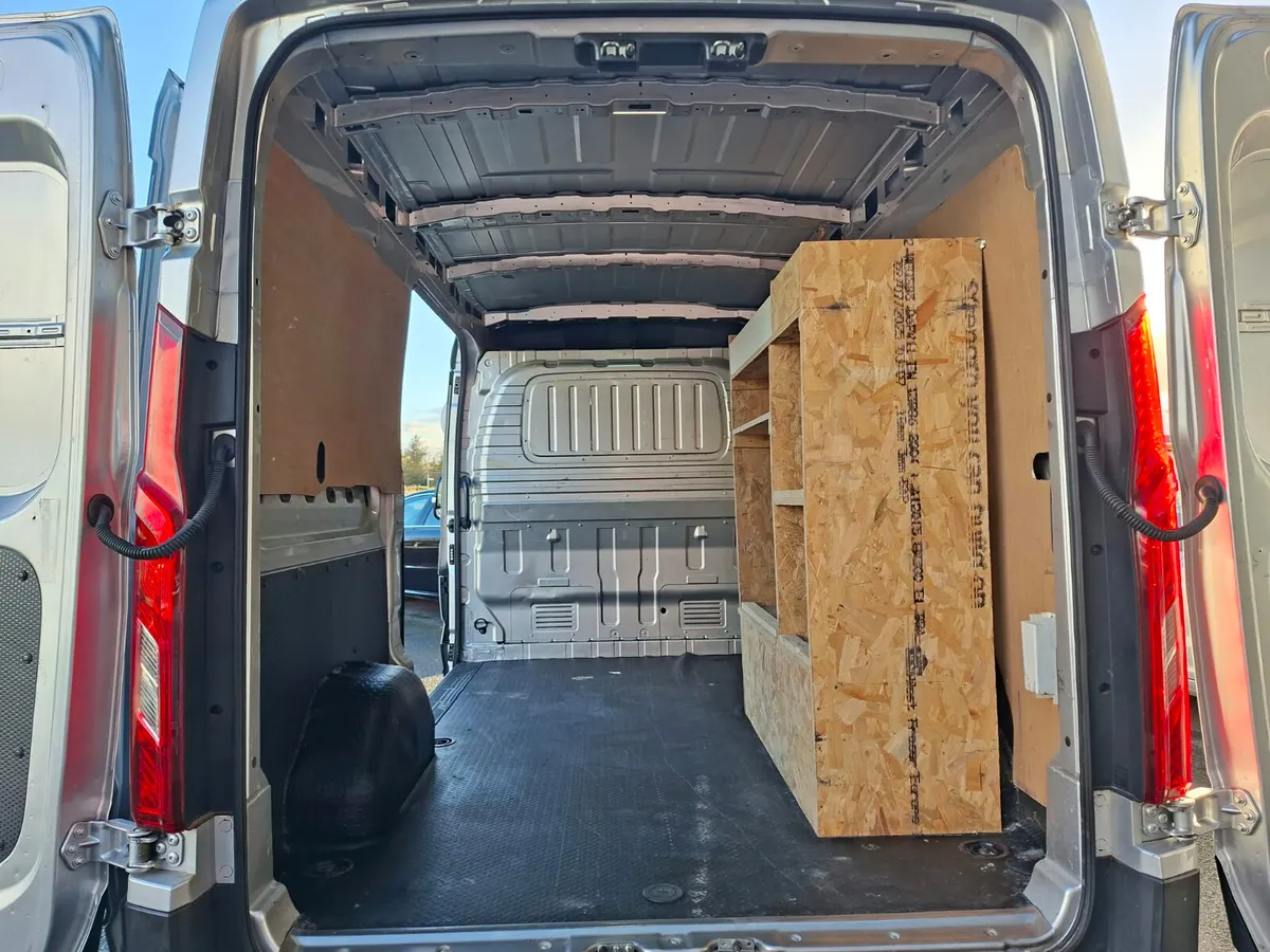 Maxus DELIVER 9 2022 156 k Km New Test 10/27 Tax ! - Image 4