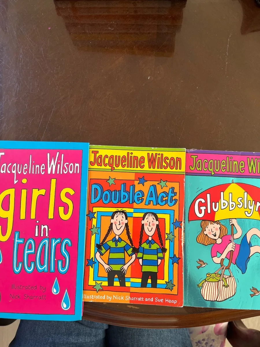 Girl’s books