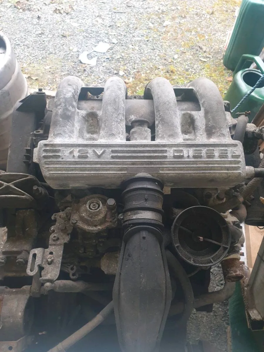 Peugeot parts - Image 1