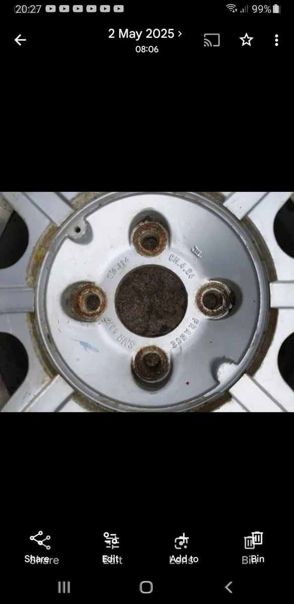 Peugeot parts - Image 3