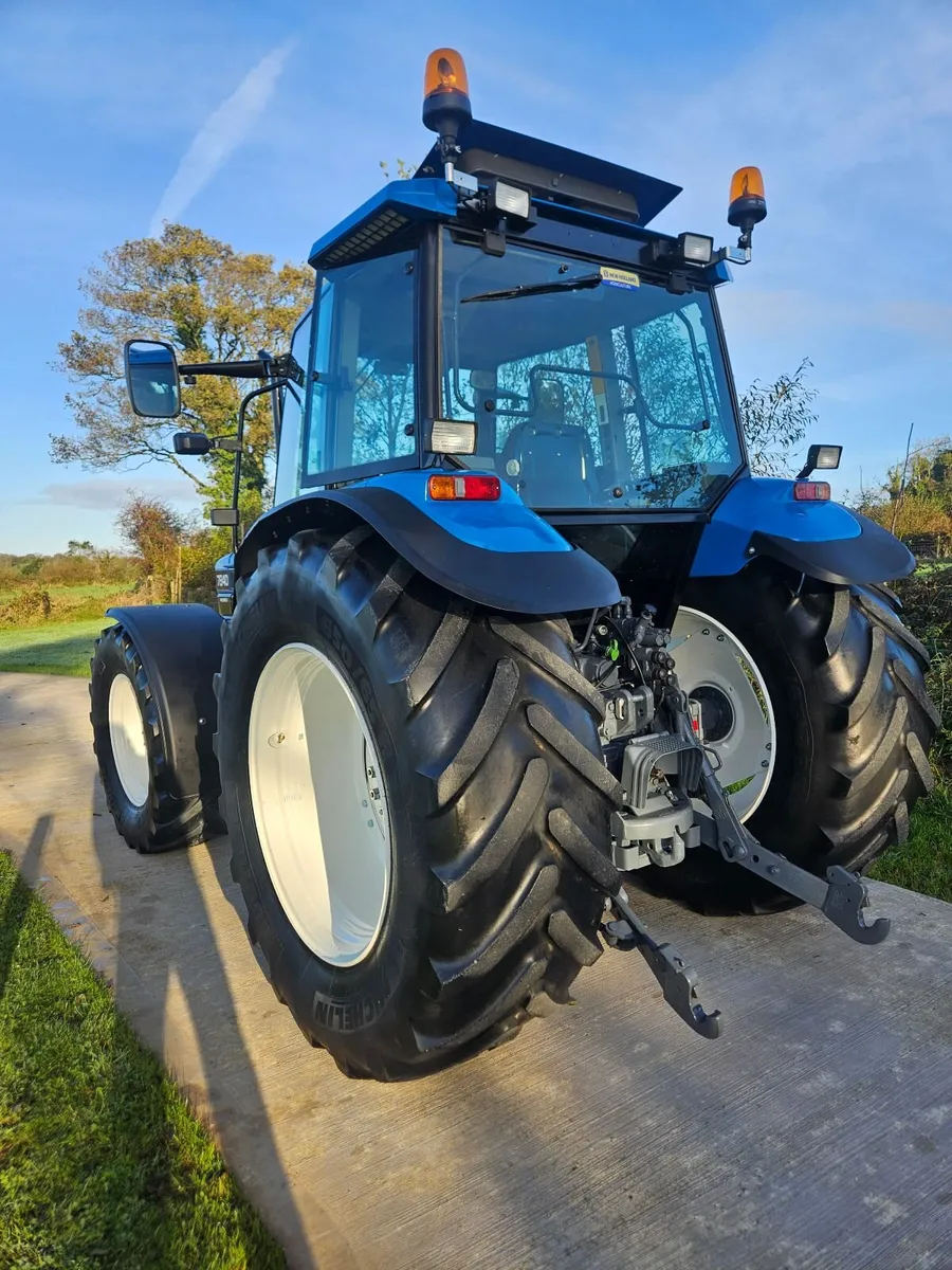 Newholland 7840 turbo - Image 4