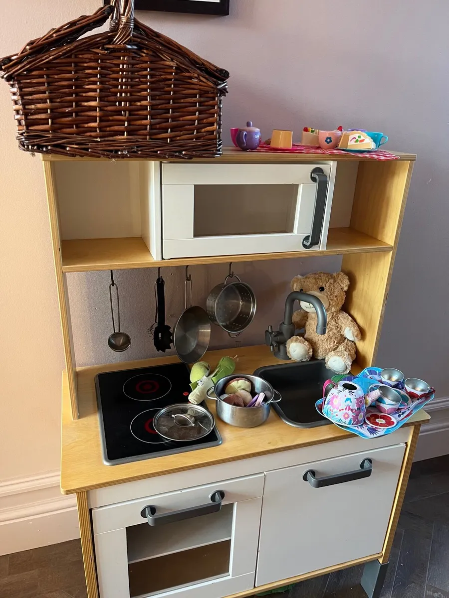 IKEA Toy Kitchen