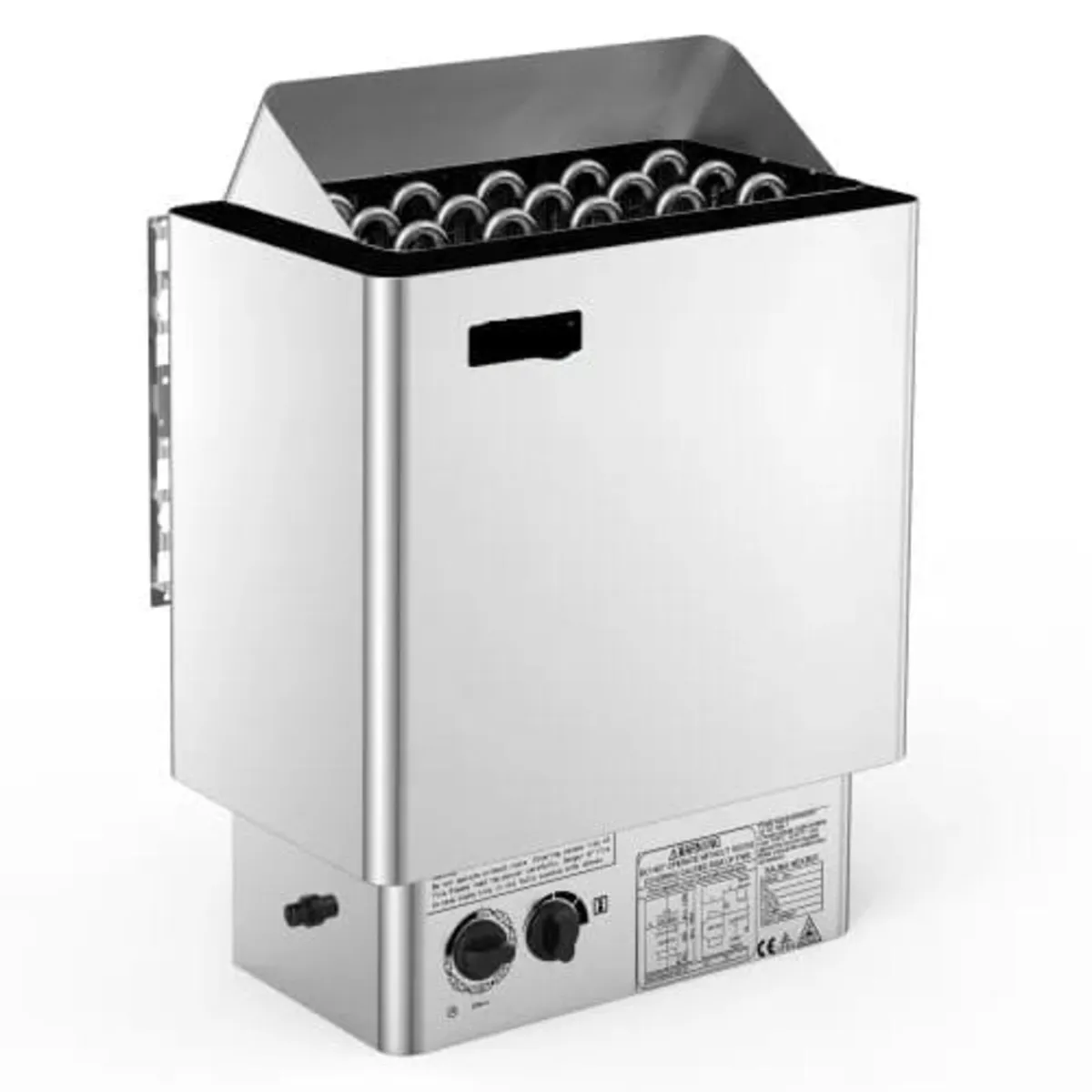 9KW Sauna Heater Stove 380V-415V Wet&Dry Electric - Image 1