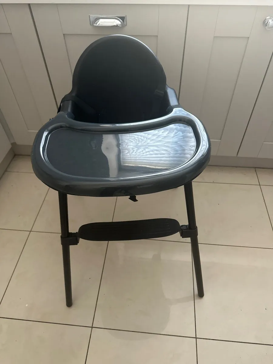 High chair