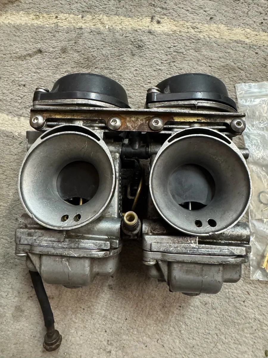 BMW F650 Funduro / ST parts - Image 1