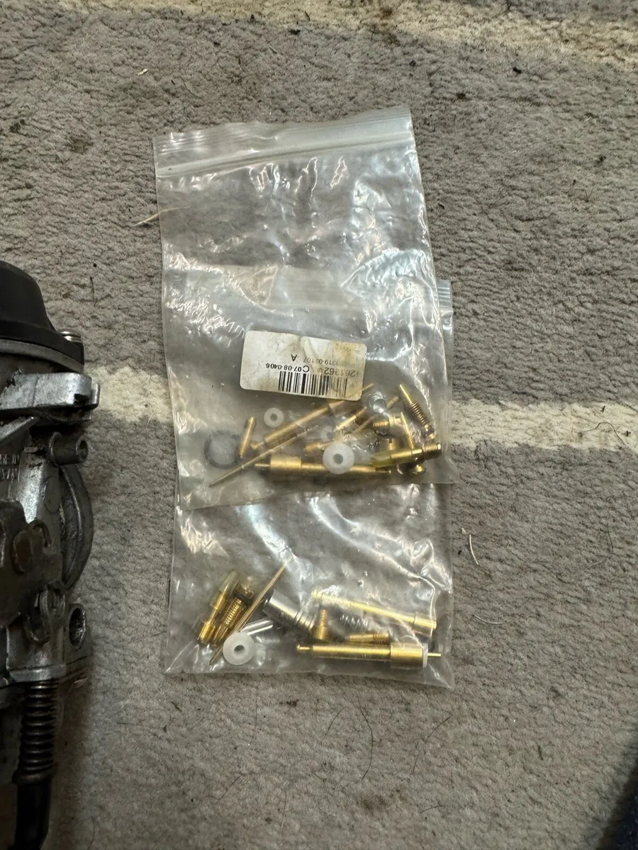 BMW F650 Funduro / ST parts - Image 4