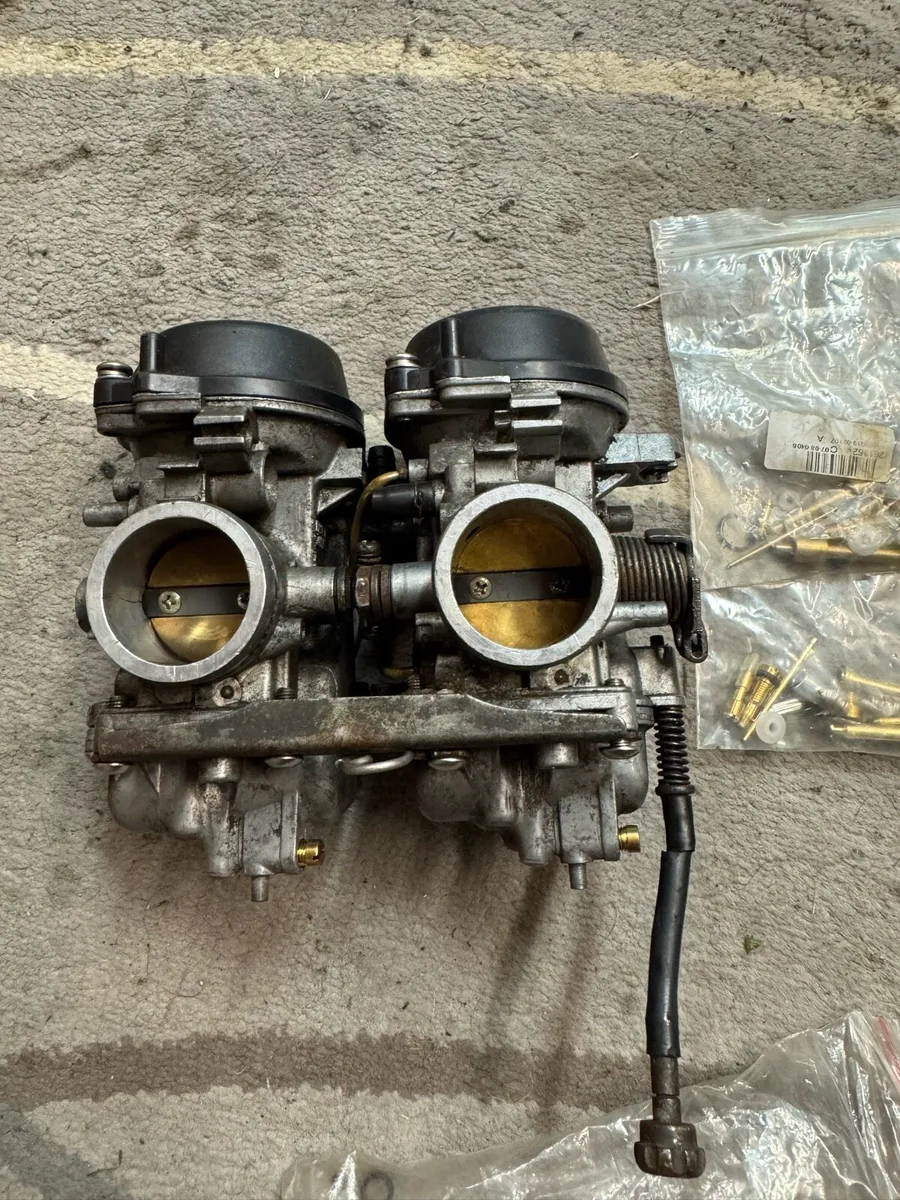 BMW F650 Funduro / ST parts - Image 2