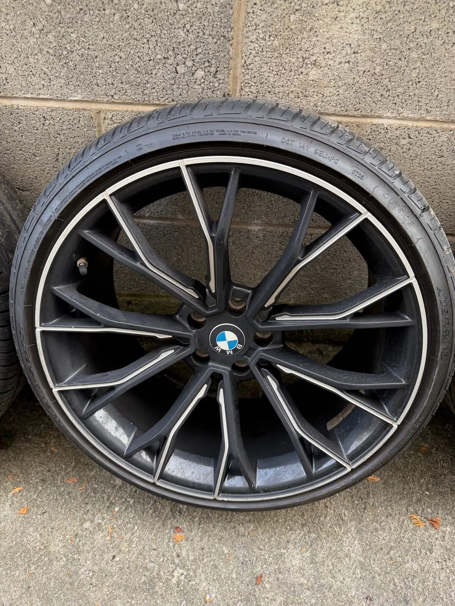 BMW Alloys - Image 2