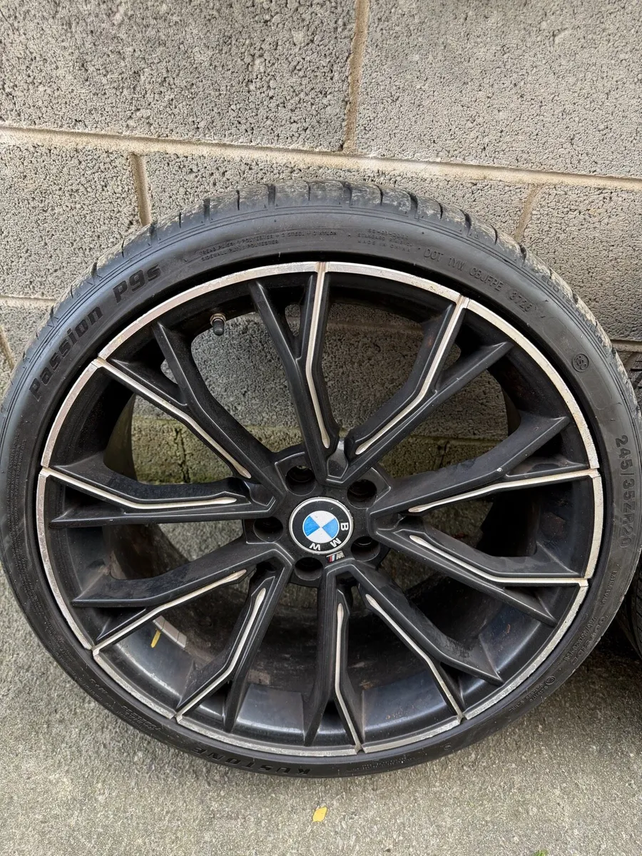 BMW Alloys - Image 1