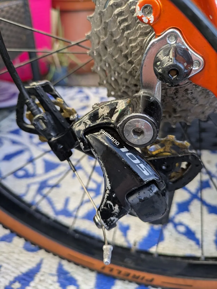 Rapide Gravel bike - Image 2
