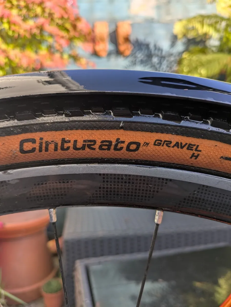 Rapide Gravel bike - Image 3