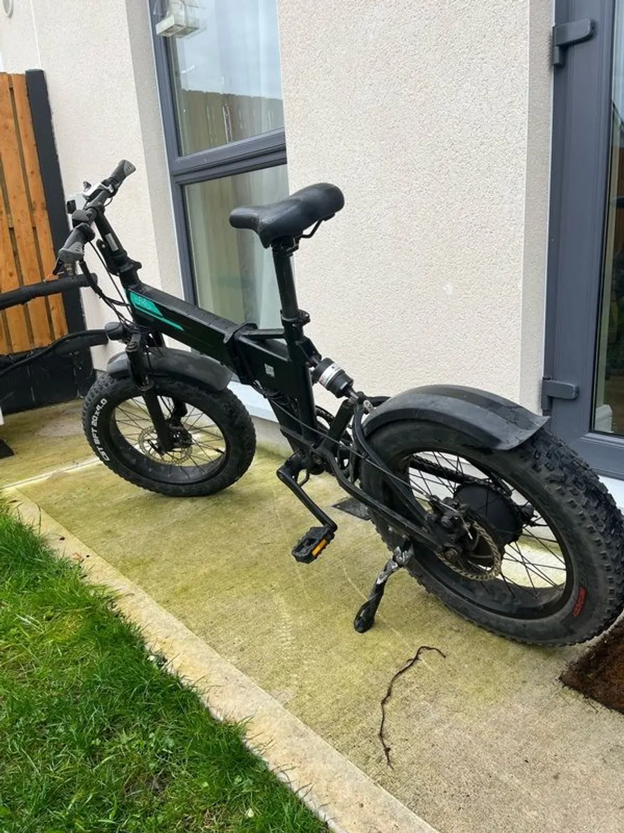 electric bike - Image 1